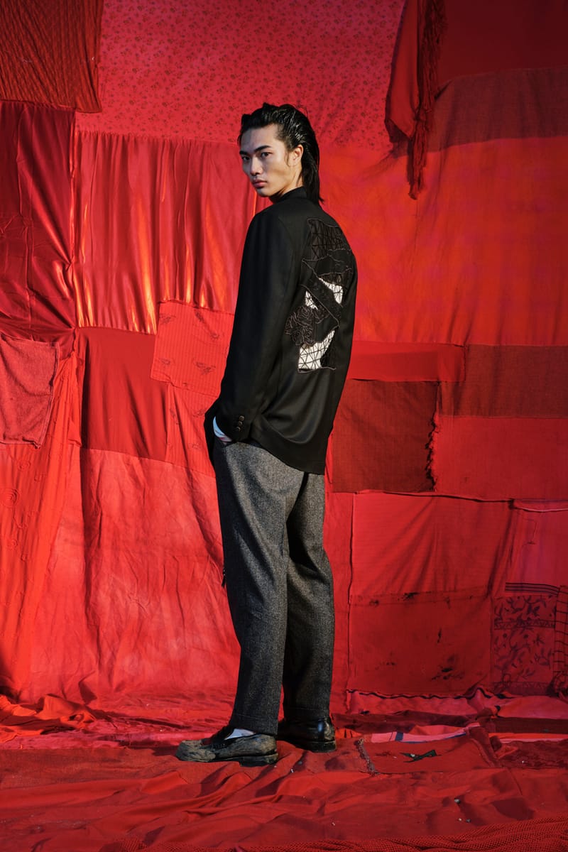 Magliano FW21 Plays With Proportions and Fabrics | Hypebeast