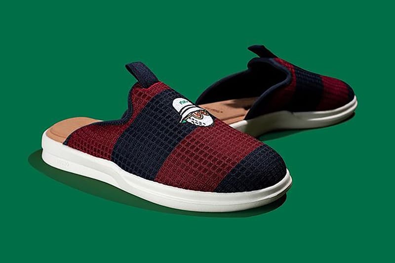 Malbon Golf x Lusso Cloud Pelli Slide Collaboration | Hypebeast