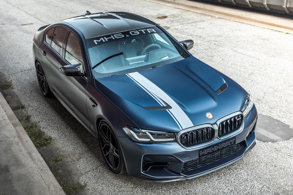 Custom M5 Build Bmw M5 Custom Build