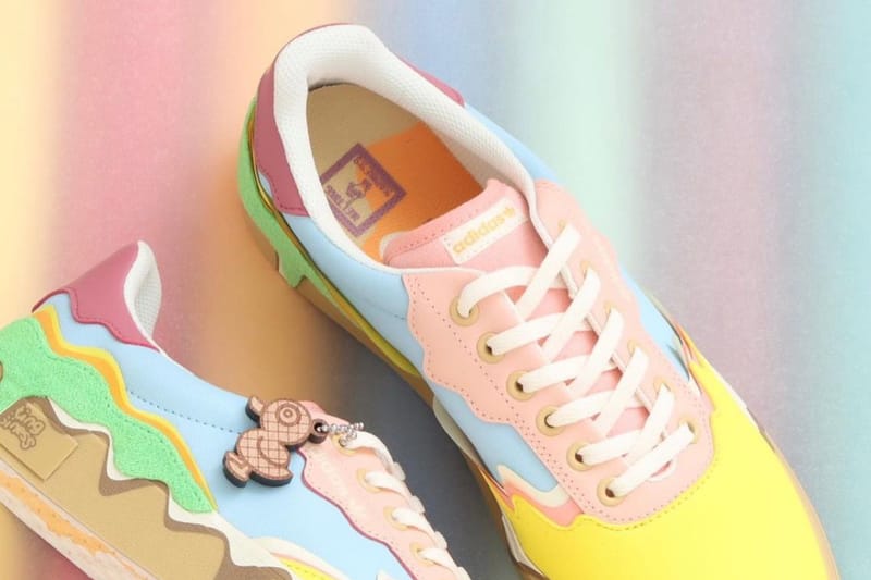 Ice store candy footwear