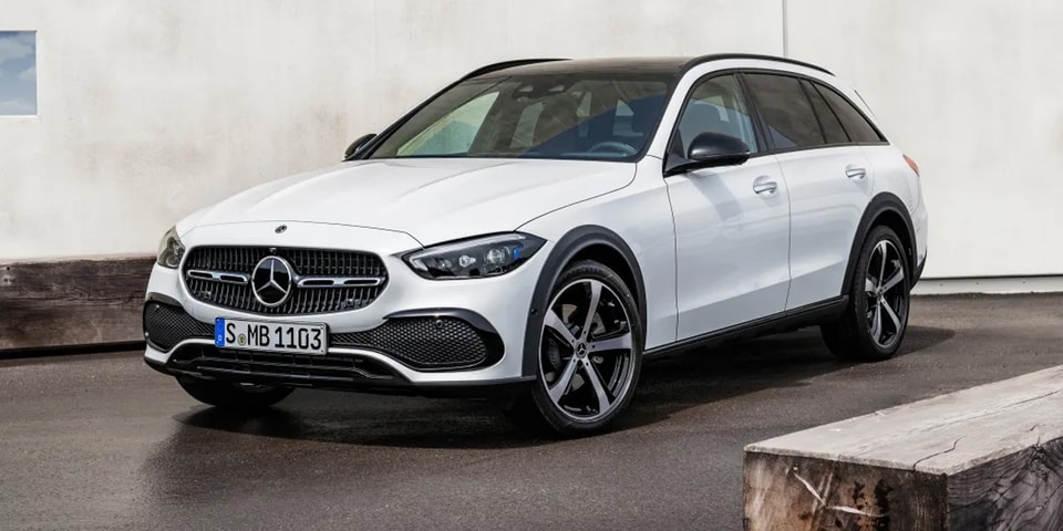 Mercedes-Benz C-Class All-Terrain Release Info | Hypebeast