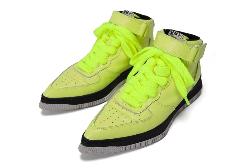 mihara yasuhiro air force 1