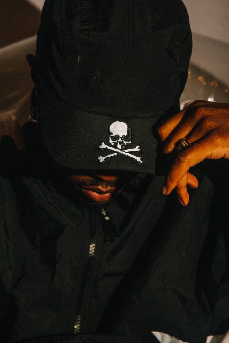 Mitchell & Ness x mastermind JAPAN Collection | Hypebeast