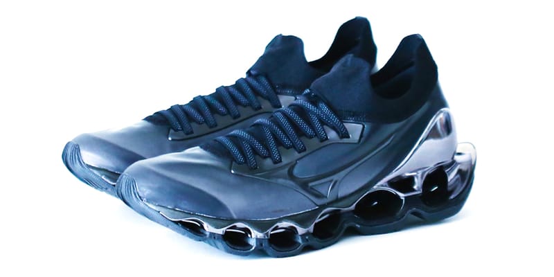 Mizuno wave outlet novo