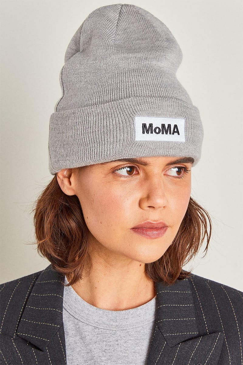 MoMa Design Store Champion Sweatshirts Beanies | Hypebeast