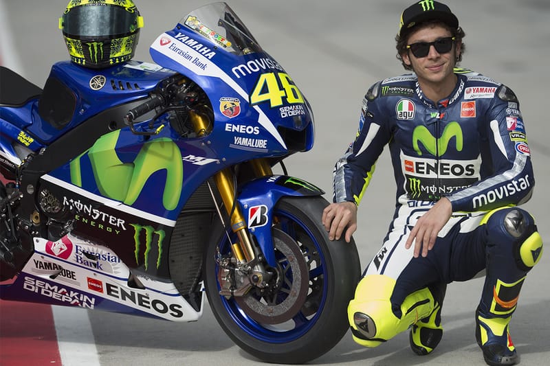 Rossi motogp 2024