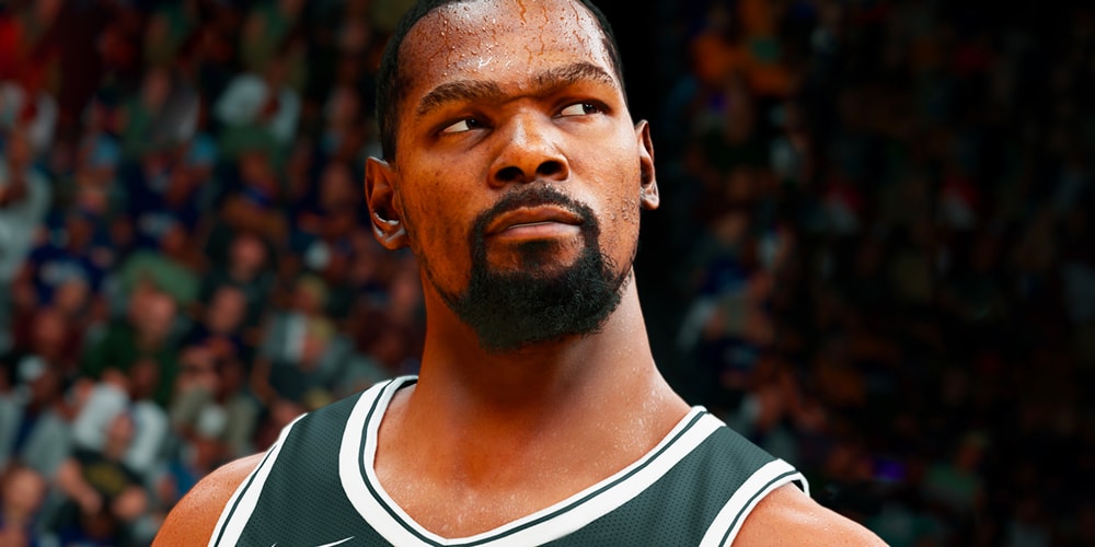 «NBA 2K22» раскрывает 10 лучших игроков по рейтингу