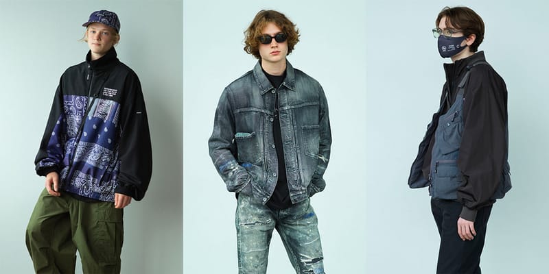 NEIGHBORHOOD Fall/Winter 2021 Collection | Hypebeast