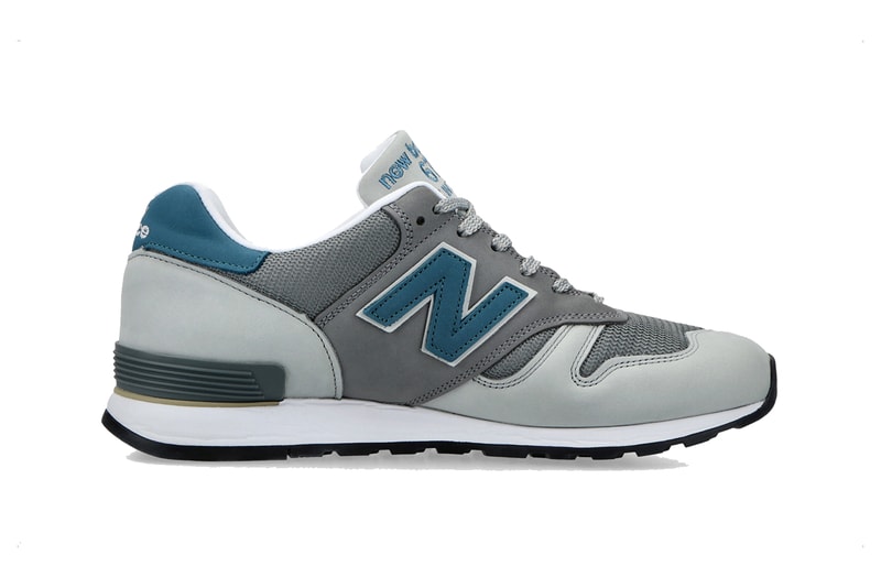 New Balance 670 Made in the UK Gray/Blue Release Date | Hypebeast