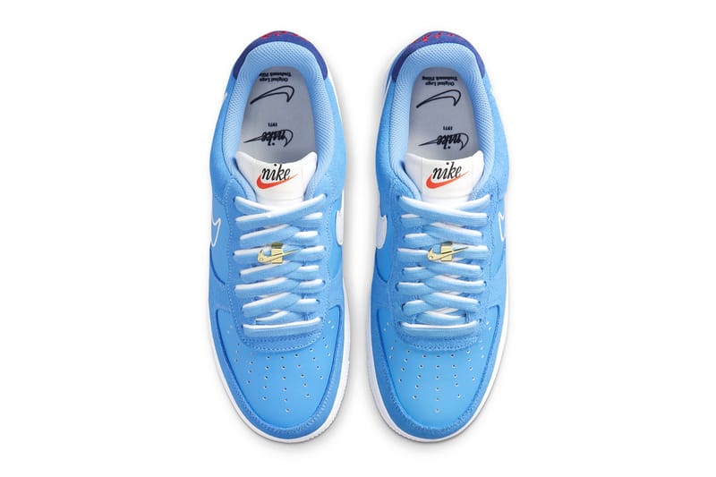 Nike air force outlet 1 07 deep royal