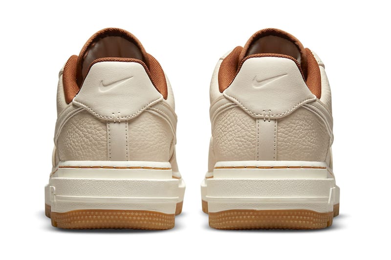 【希少】Air Force 1 Luxe 'Pecan' Air Force 1 Luxe Pecan White On Feet Sneaker Review