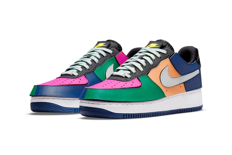 All nike air force 1 outlet colorways