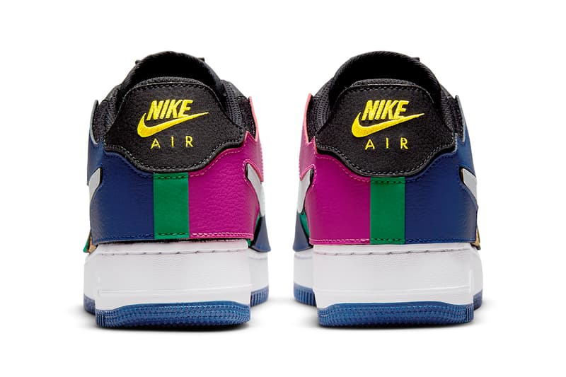 Nike Air Force 1:1 Viotech DB2576-001 Release Date | HYPEBEAST