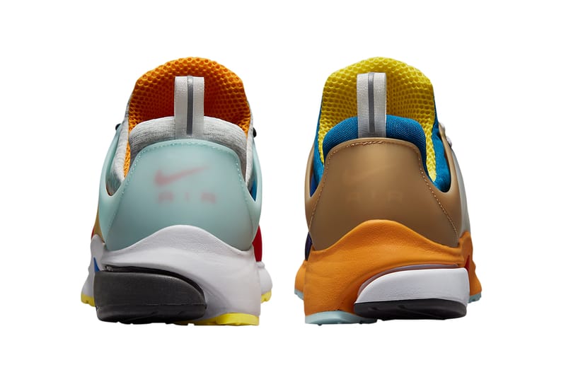 How to design outlet gold nike presto