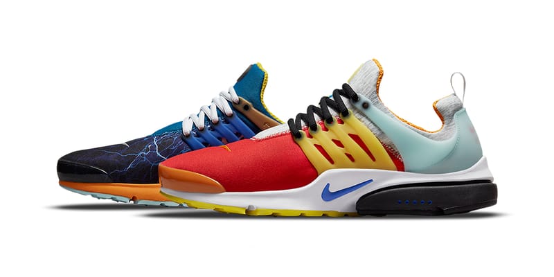 How to clean hot sale nike air presto