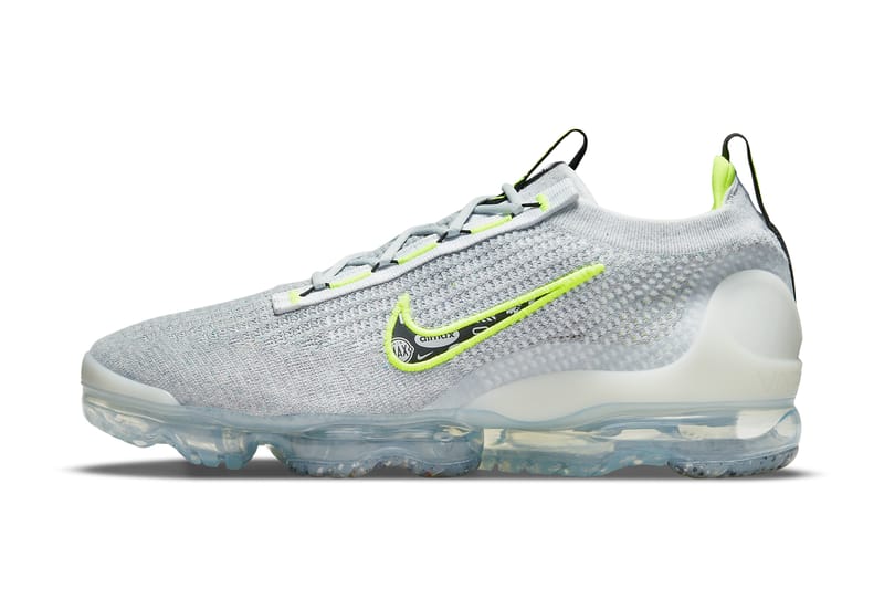 Nike vapormax sale grey green