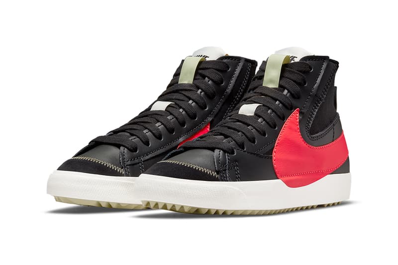 jd sports nike blazer mid