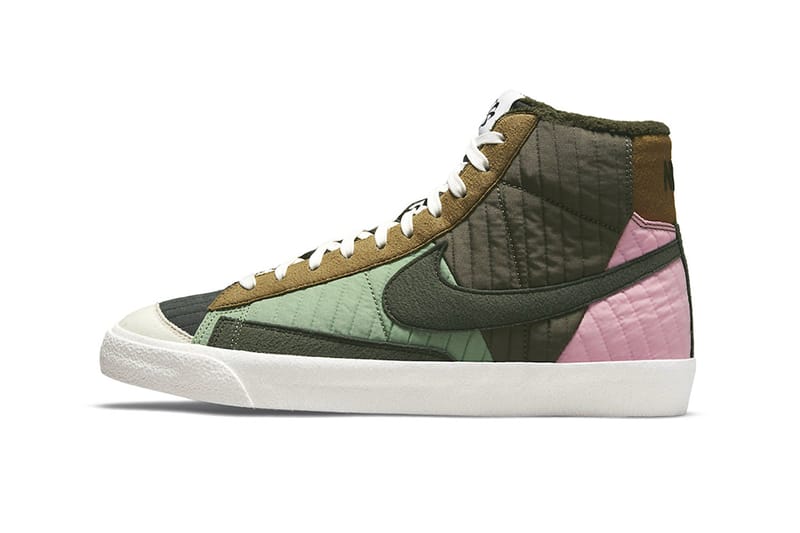 Nike blazer sale rebel uomo