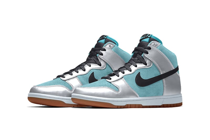 Nike Dunk High By You Release Date & Info | Hypebeast