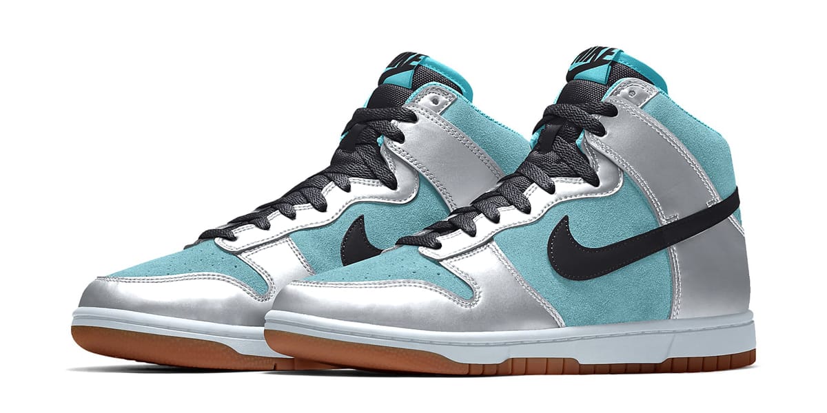 Nike Dunk High By You Release Date & Info | HYPEBEAST