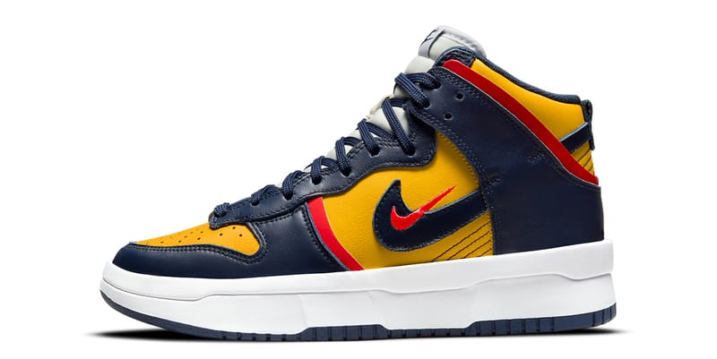 Nike Dunk High Rebel 