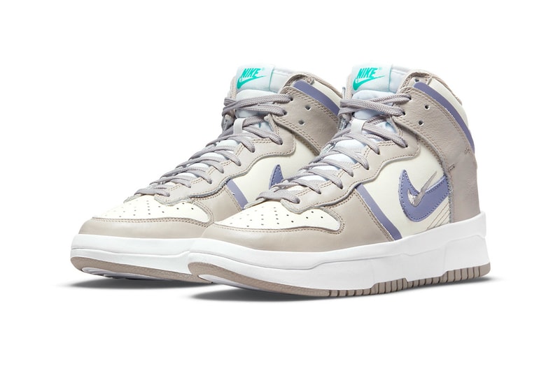 Nike Dunk High Rebel 