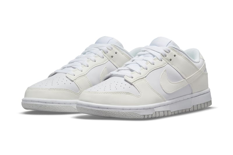 Nike Dunk Low White DD1873-101 Release Date | Hypebeast