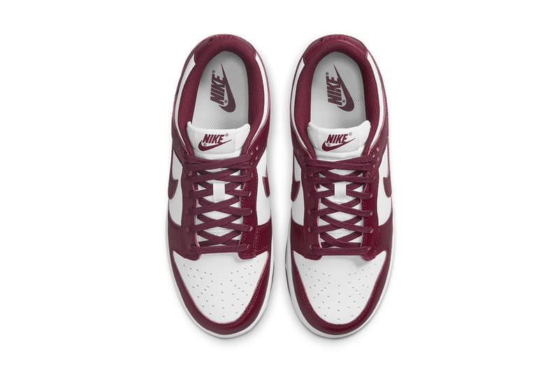 Nike Dunk Low Bordeaux DD1503-108 Release Date | Hypebeast