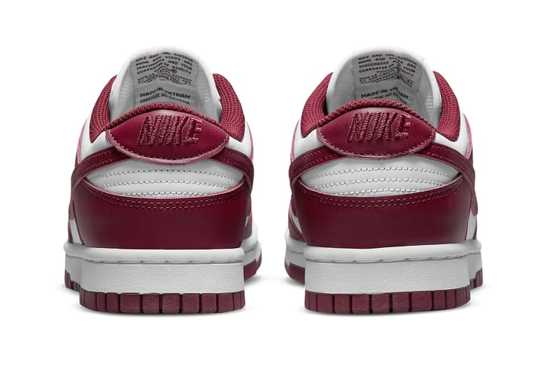 Nike sb dunk clearance mid bordeaux