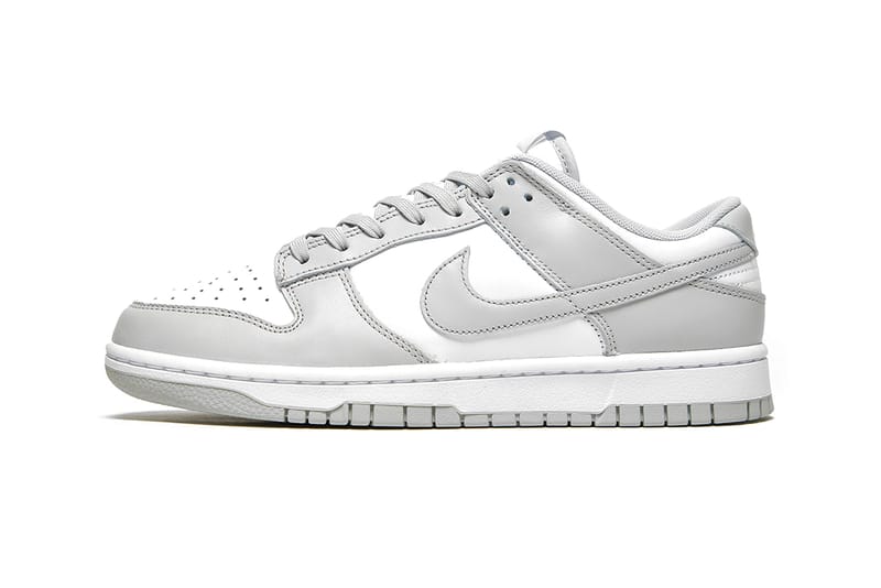 Nike Dunk Low Grey Fog DD1391-103 Release Date | Hypebeast