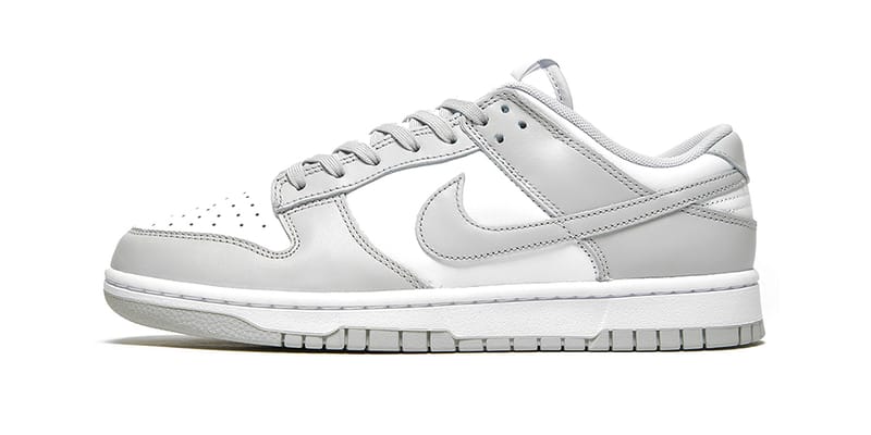 Nike Dunk Low Grey Fog DD1391-103 Release Date | Hypebeast