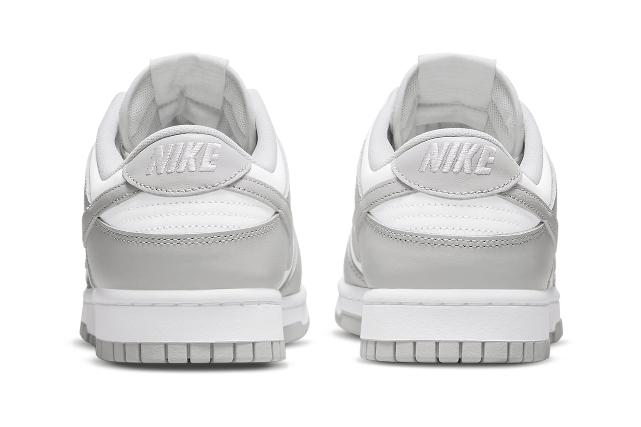 Nike Dunk Low Grey Fog DD1391-103 Release Date | Hypebeast