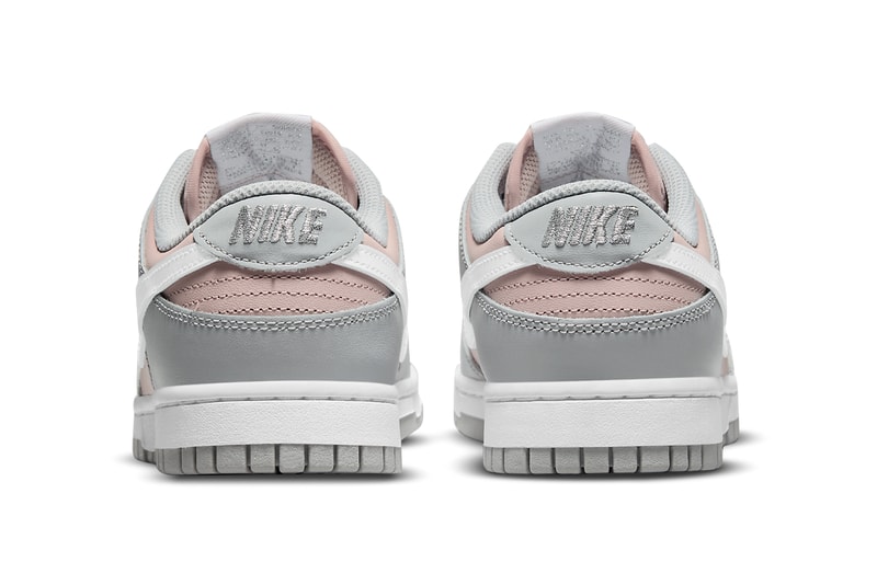 Nike Dunk Low Pink & Gray Release Date/Info | Hypebeast