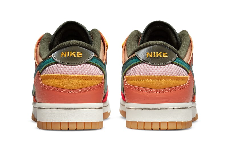 Nike Dunk Low Scrap Archeo Brown DB0500-200 Release Date | Hypebeast