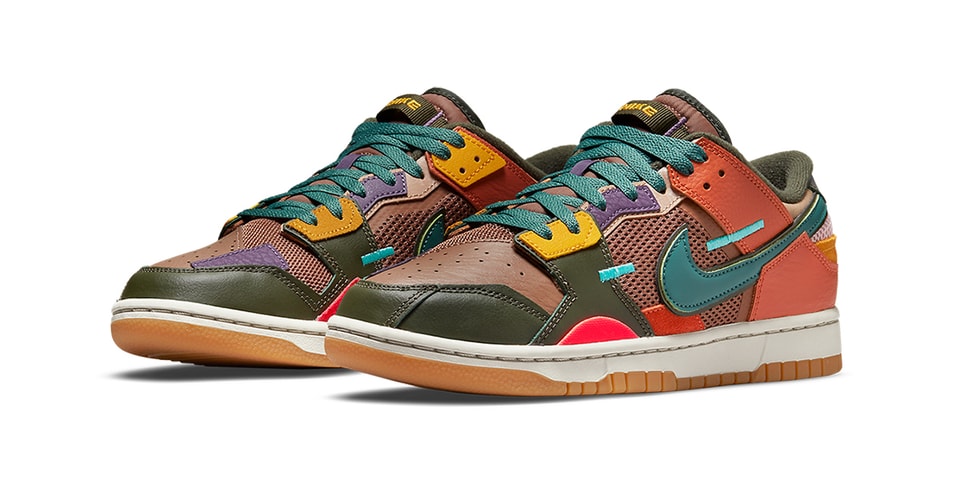 Nike Dunk Low Scrap Archeo Brown DB0500-200 Release Date | HYPEBEAST