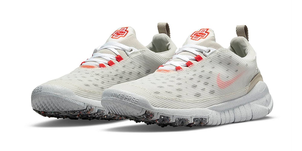 Nike обновил кратер Free Run Trail