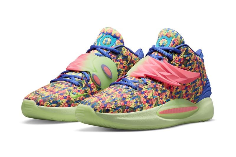 Kd clearance 10 floral