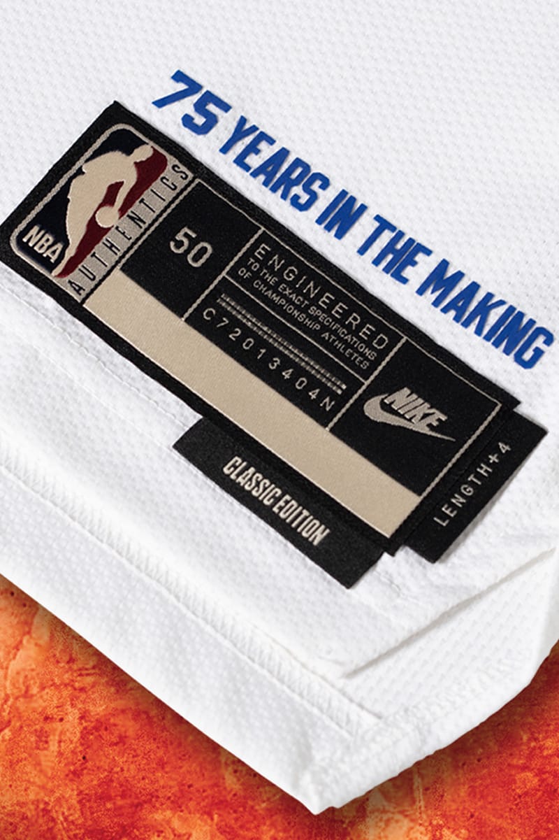 Nike classic edition nba on sale jerseys