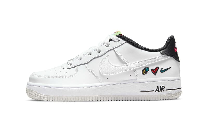 Nike air force 1 swoosh pack extra on sale swoosh