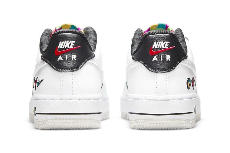 NIKE モアテン Peace Love Swoosh Nike Air More Uptempo 