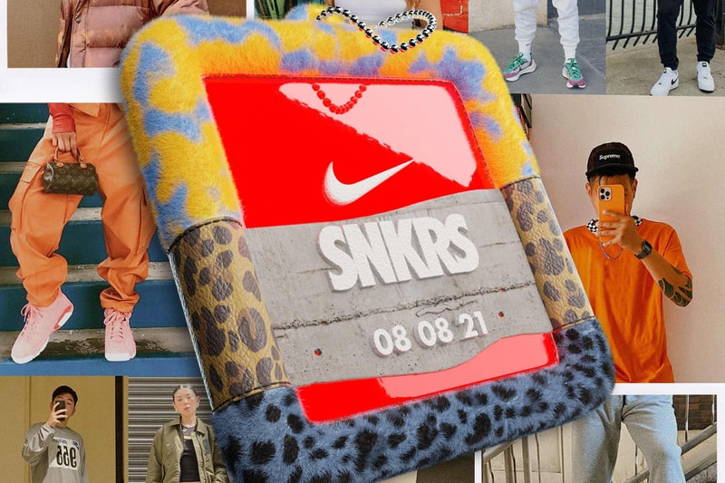 snkrs day 2021 restock