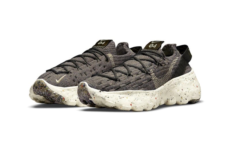 Nike Space Hippie 04 Mocha-Toned Release | Hypebeast