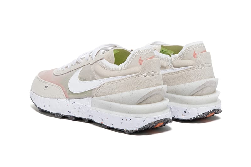 Nike Waffle One Crater Cream II Orange DC2650-200 | Hypebeast