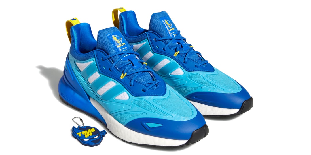 Ninja и adidas вернулись с новой коллекцией Time In
