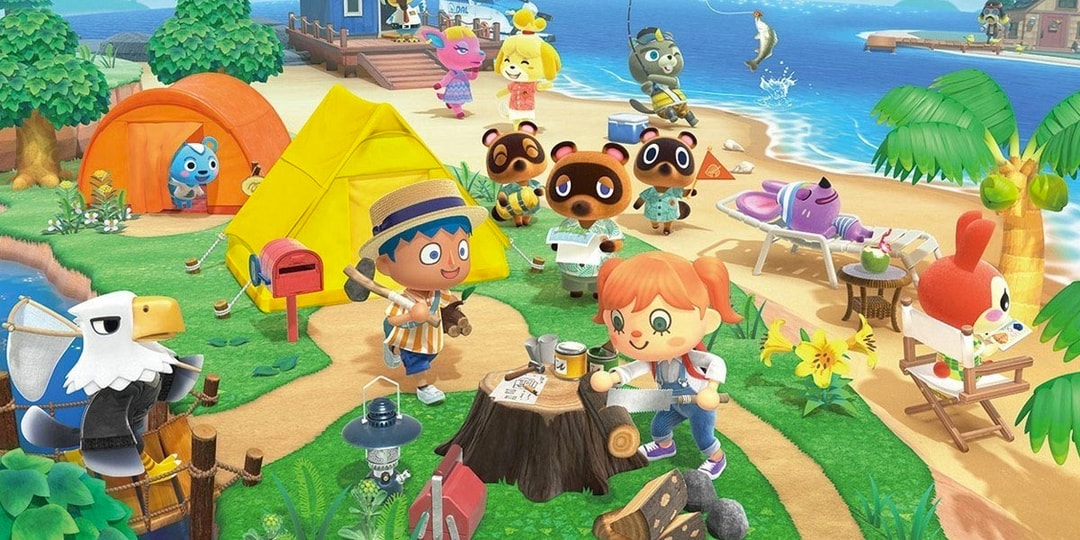 Nintendo изо всех сил пытается сохранить рост после исключительного безумия «Animal Crossing: New Horizons»