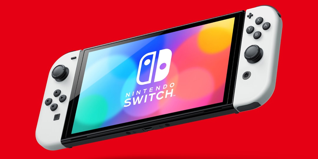 Nintendo Switch Famitsu Top 30 Charts Sweep | Hypebeast