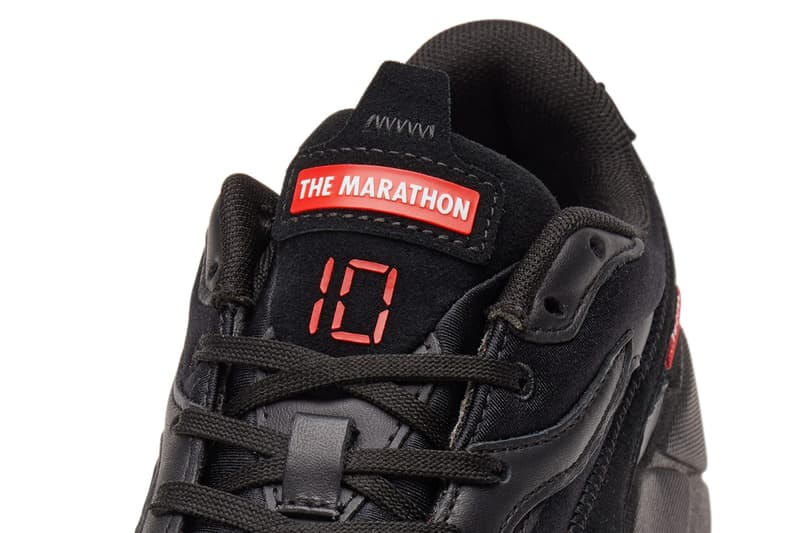 nipsey hussle new puma shoes