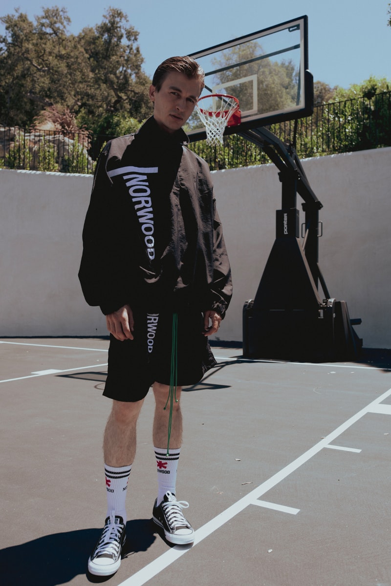 Norwood Spring/Summer 2022 Collection Lookbook | Hypebeast