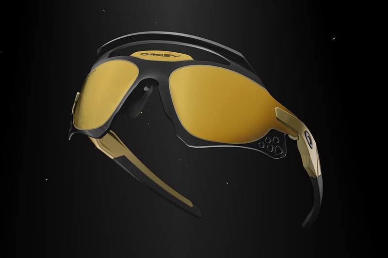 Oakley Xeus Tokyo Olympics 2020 Eyewear Release Hypebeast