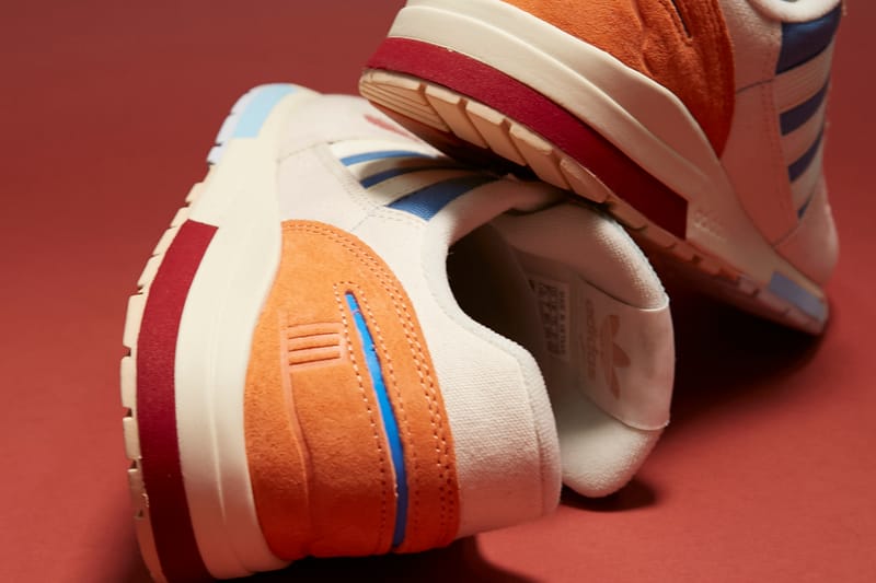 Adidas zx best sale 420 femme orange